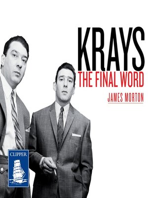 Krays - Audiobook